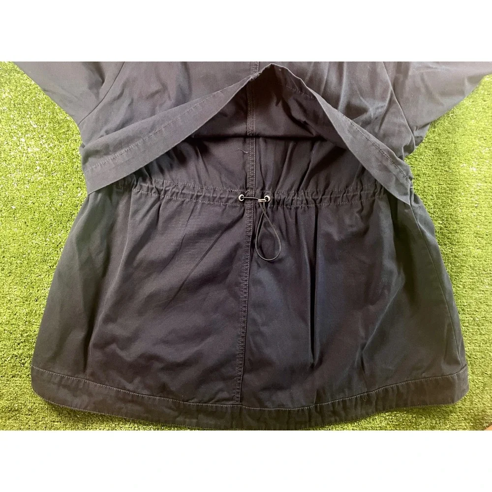 pullover anorak